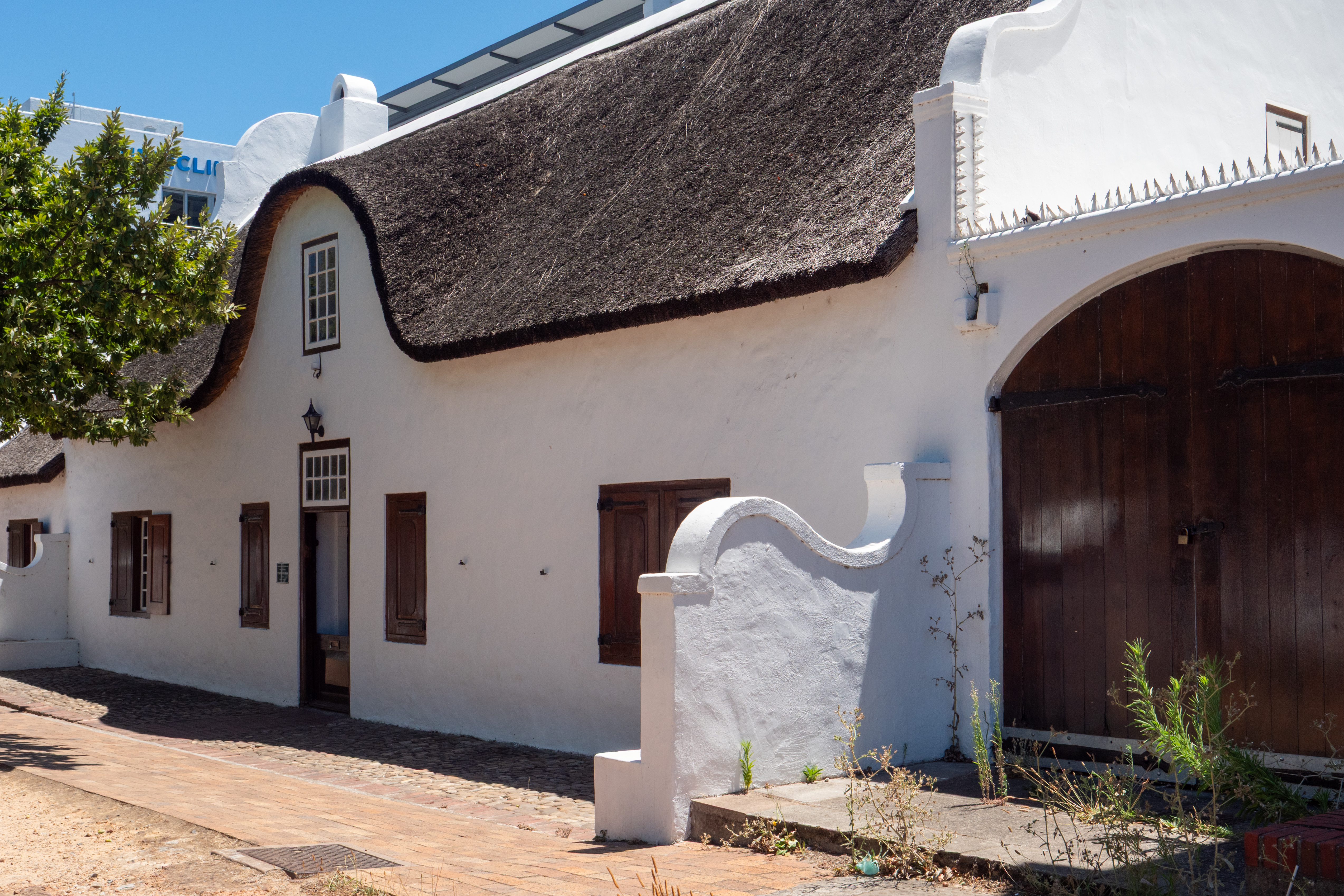 Historical Walk